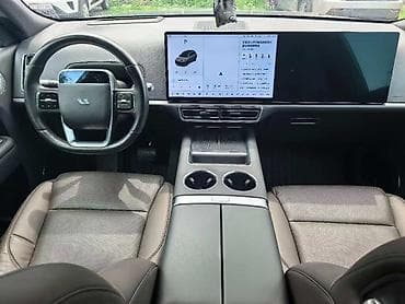 li 5: Lixiang L8: 2023 г., 1.5 л, Автомат, Гибрид, Кроссовер — 7
