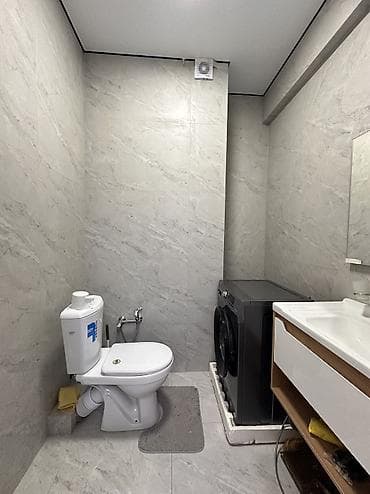 есентай жк: 1 комната, 40 м², Элитка, 8 этаж, Евроремонт — 5