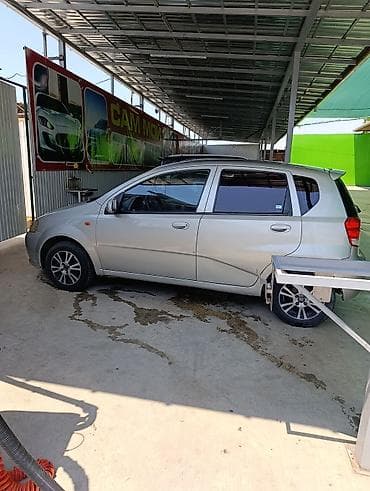 sanata lpi: Daewoo Kalos: 2003 г., 1.4 л, Автомат, Бензин, Хэтчбэк — 4