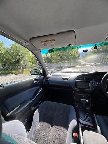 Honda Accord: 2002 г., 1.9 л, Автомат, Бензин, Седан