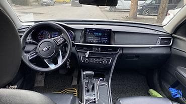 kia optima 2017: Kia K5: 2018 г., 2 л, Автомат, Бензин, Седан — 5