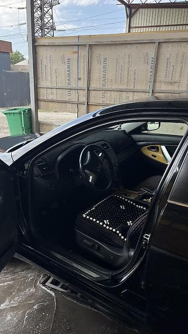 тайота из: Toyota Camry: 2006 г., 2.4 л, Автомат, Бензин, Седан — 3