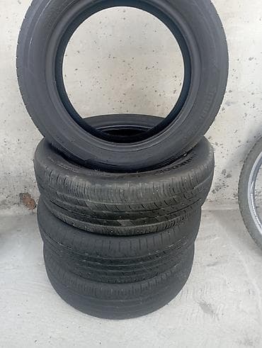 Шины 185 / 60 / R 14, Лето, Комплект, Легковые, Корея, Hankook