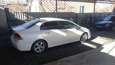 купить хонда цивик в бишкеке: Honda Civic: 2009 г., 1.3 л, Вариатор, Бензиновая, Седан — 6