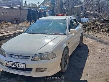 купить грузовой автомобиль в рассрочку: Honda Accord: 2002 г., 1.8 л, Автомат, Бензин, Седан — 1
