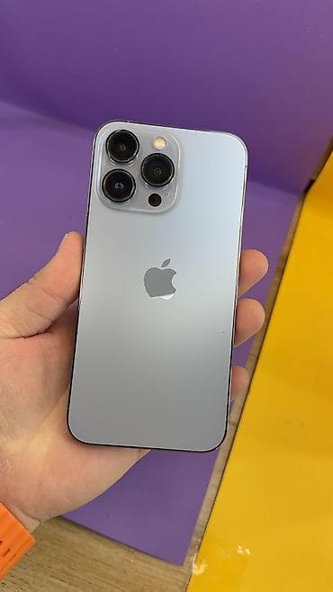 iphone 15 цена в бишкеке: IPhone 13 Pro, Б/у, 256 ГБ, 83 % — 9