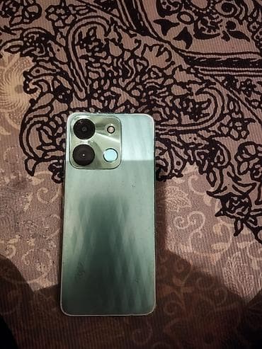 xiaomi redmi note 5a: Realme 9i, цвет - Зеленый — 1