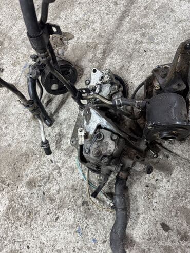 ГБЖ: Гидрокүчөткүч Honda 2003 г., Колдонулган, Оригинал, Жапония — 9