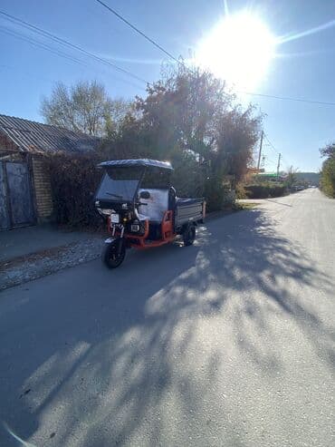 купить электромотоцикл в бишкеке: Мотороллер муравей Электро, 60 км, 1000 - 1499 кг, Новый — 7