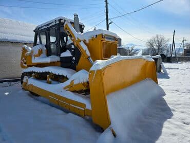 Бульдозер, Shantui, 2006 г., Гусеничный at lalafo.kg Бульдозер, Shantui, 2006 г., Гусеничный