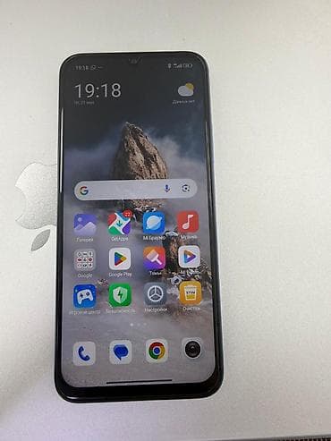 redmi a5: Redmi, Redmi 15C, Новый, 256 ГБ, цвет - Синий, 2 SIM — 3