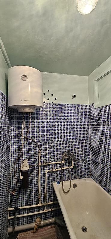 аламедин 1 аренда квартиры: 3 комнаты, 93 м², Косметический ремонт — 3