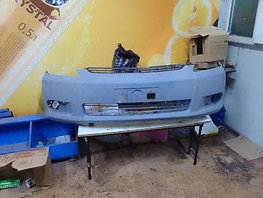 Автозапчасти: Бампер Toyota, Б/у, Оригинал — 1