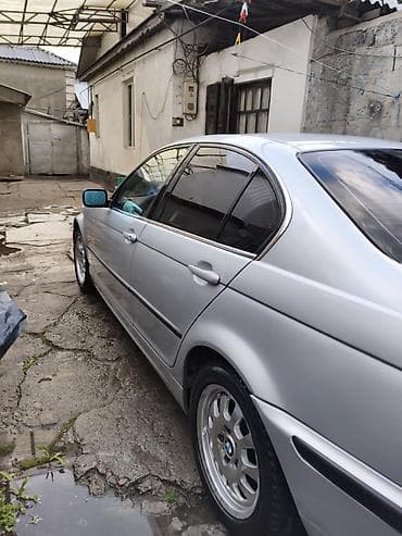 mazda 623: BMW 3 series: 2000 г., 2.2 л, Автомат, Бензин, Седан — 4