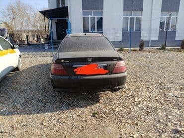 сколько стоит кондиционер в машину: Honda Accord: 2001 г., 2 л, Автомат, Бензиновая, Седан — 3