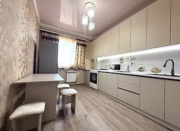 5 мур: 2 комнаты, Риэлтор, С мебелью полностью — 2