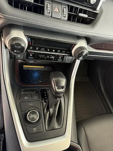 тойта раф: Toyota RAV4: 2019 г., 2.5 л, Гибрид, Кроссовер — 9