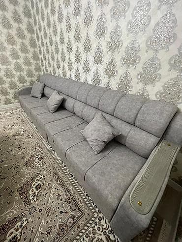 Түз диван, Жаңы