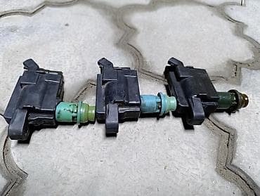 такта вокси: Катушка зажигания Toyota 1998 г., Б/у, Оригинал, Япония — 2