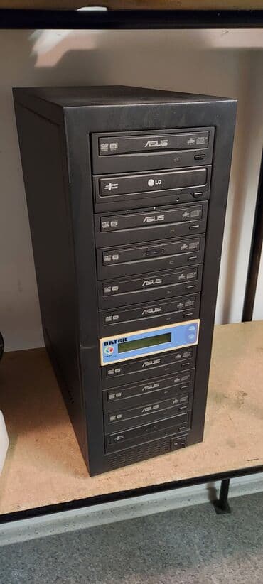 cd rom купить: Компьютер, Для несложных задач, Б/у — 2