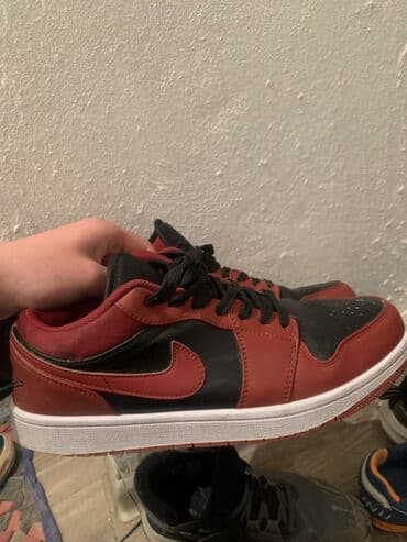 nike jordan: Мужские кроссовки, 41, Jordan, Б/у, Самовывоз, Платная доставка — 3