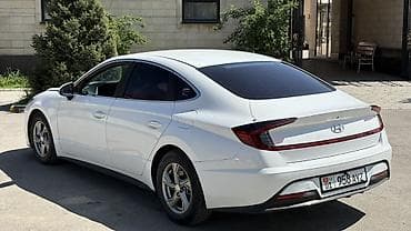 Унаа сатуу: Hyundai Sonata: 2019 г., 2 л, Автомат, Бензин, Седан — 6