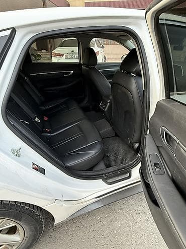 с4 2: Сдаю Hyundai Sonata под такси, Долгосрочно, | Залог, Предоплата, Ремонт мотора от арендодателя — 5