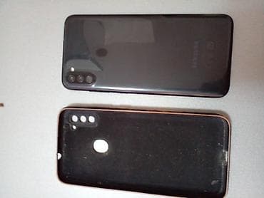 купить самсунг а11 бу: Samsung Galaxy A11, Б/у, 32 ГБ, цвет - Черный, 2 SIM — 6