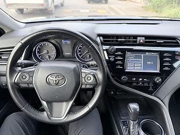 Продажа авто: Toyota Camry: 2019 г., 2.5 л, Автомат, Бензин, Седан — 8