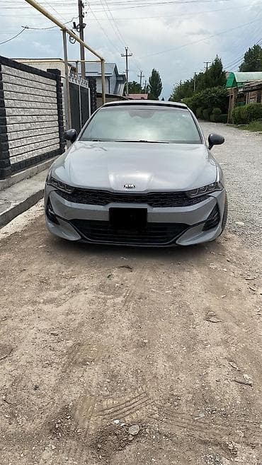 к5 киа: Kia K5: 2021 г., 1.6 л, Автомат, Бензин, Седан — 5