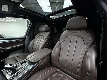 комбайн класс доминатор: BMW X5: 2015 г., 3 л, Автомат, Бензин, Кроссовер — 4