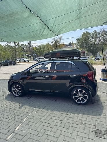 Унаа сатуу: Kia Morning: 2019 г., 1 л, Автомат, Бензин, Хетчбек — 3