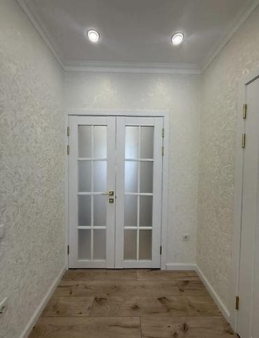 Продажа квартир: 1 комната, 55 м², 108 серия, 1 этаж, Евроремонт — 4