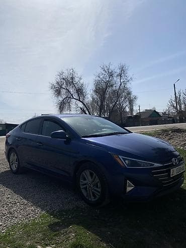 Продажа авто: Hyundai Elantra: 2018 г., 2 л, Автомат, Бензин, Седан — 7
