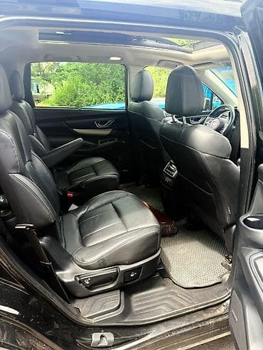 forester 2017: Subaru Ascent: 2019 г., 2.4 л, Автомат, Бензин, Кроссовер — 5