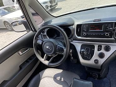киа джойс минивен: Kia Ray: 2021 г., 1 л, Автомат, Бензин, Минивэн — 7
