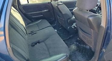 honda lago: Honda CR-V: 2002 г., 2 л, Автомат, Газ, Кроссовер — 1