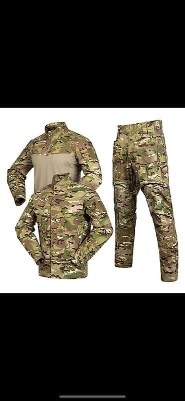 тактический брюки: Тактический костюм «Тройка» VKPO 3.0 Назначение: - Универсальный — 4