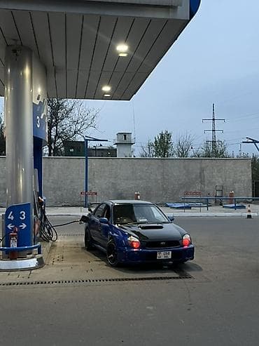 бампер на субару бл5: Subaru Impreza WRX: 2002 г., 2 л, Ручные, Бензин, Седан — 2