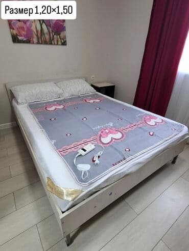 электрический матрас с подогревом бишкек: Электрический Матрас Доставка по городу бесплатно Электрическое — 3