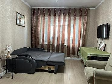 ts group: 1 комната, Тунгуч мкр Агентство недвижимости, Семейным, от 1 месяца, от 3 месяцев, от 6 месяцев, С мебелью полностью — 2