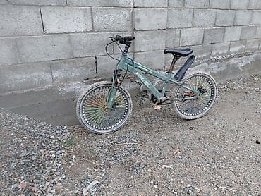 Балдар үчүн велосипеддер: Өспүрүм балдар үчүн велосипед — 3