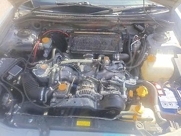 жак бу: Subaru Forester: 1998 г., 2 л, Автомат, Бензин, Хетчбек — 6