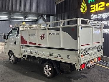 глушитель портер 1: Легкий грузовик, Hyundai, Стандарт — 3