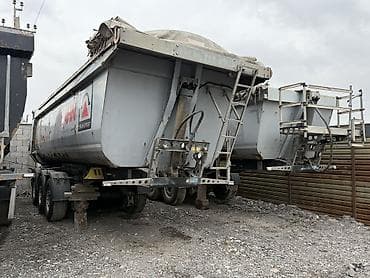 trailer: Прицеп, Schmitz Cargobull, Самосвал, от 12 т, Б/у — 2