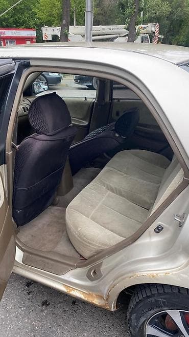 mazda cronos: Mazda Protege: 1998 г., 1.5 л, Автомат, Бензин, Седан — 3
