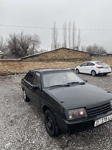 210 cdi: ВАЗ (ЛАДА) Samara: 1995 г., Седан — 1