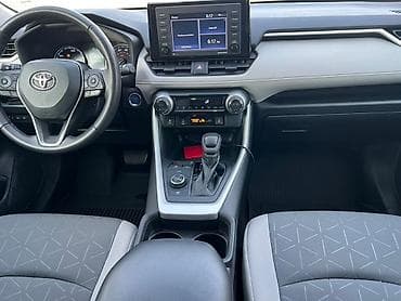 gs 450h: Toyota RAV4: 2022 г., 2.5 л, Вариатор, Гибрид, Внедорожник — 5