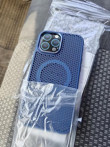 IPhone 13pro max MagSafe чехол - Форм‑фактор: накладка - — 1