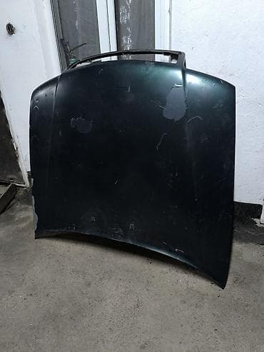 капот аристо: Капот Audi, Б/у, Оригинал — 2